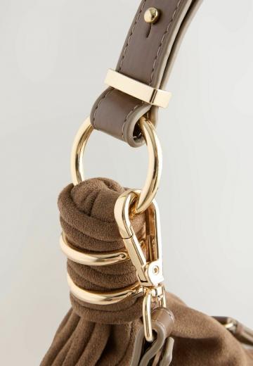 Кожаная сумка