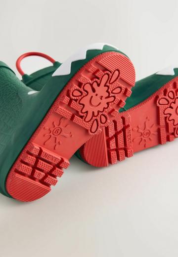 Резиновые сапоги