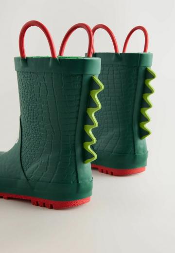 Резиновые сапоги