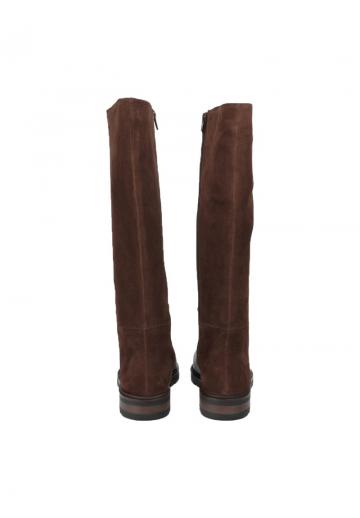 Сапоги на платформе