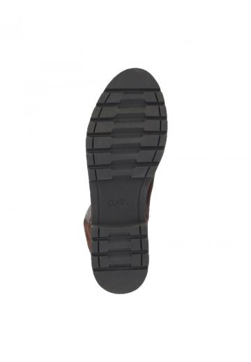 Сапоги на платформе