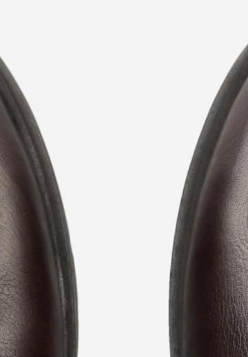 Сапоги на платформе