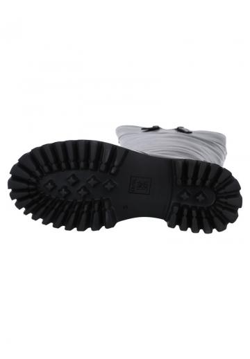 Сапоги на платформе