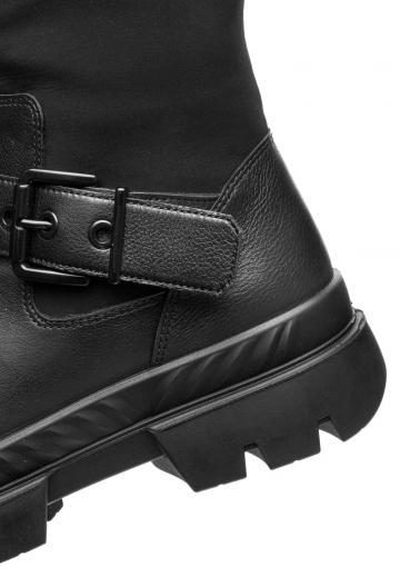 Ковбойские сапоги