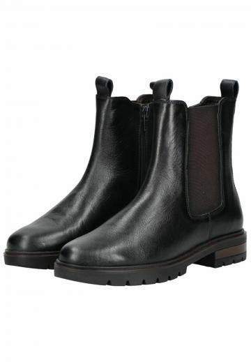 Полусапожки на платформе