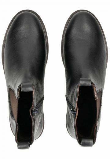 Полусапожки на платформе