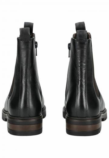 Полусапожки на платформе