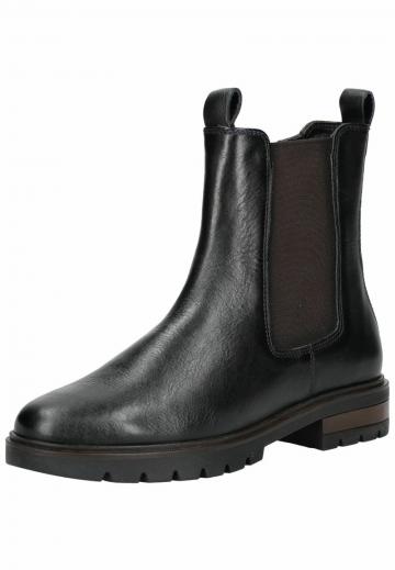 Полусапожки на платформе