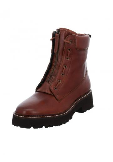 Ботинки на шнуровке