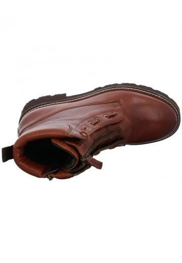 Ботинки на шнуровке