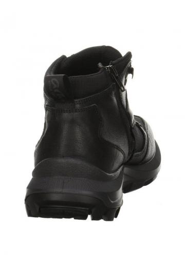 Ботинки на шнуровке