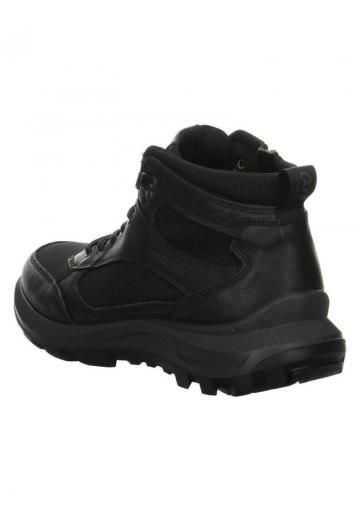 Ботинки на шнуровке