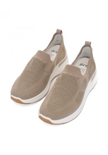 Кеды без шнуровки