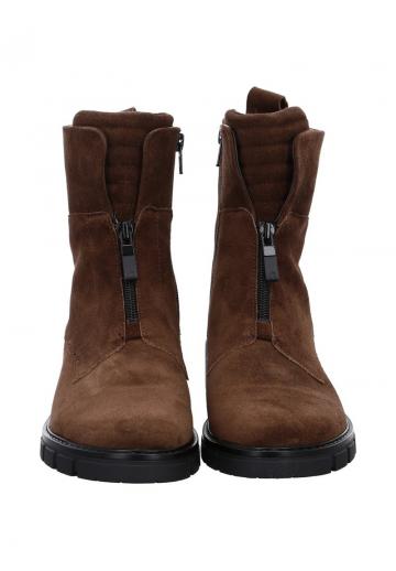 Полусапожки на платформе