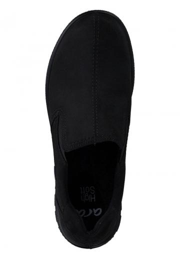 Кеды без шнуровки