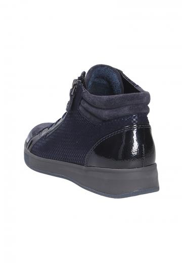 Высокие кеды