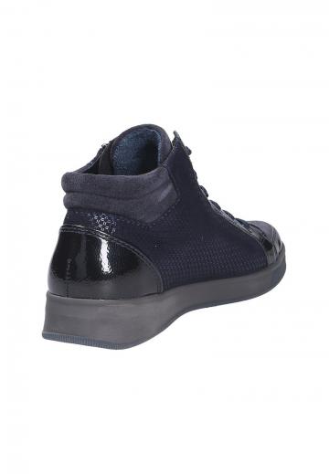 Высокие кеды