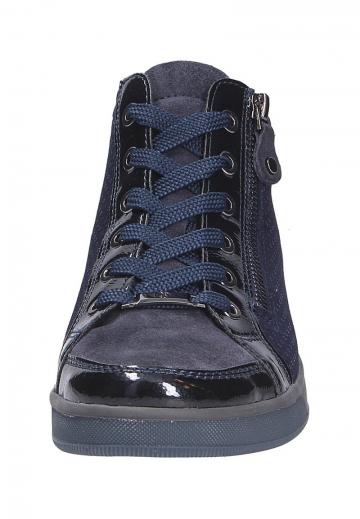 Высокие кеды