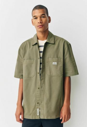 Рубашка с коротким рукавом