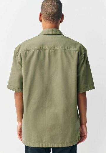 Рубашка с коротким рукавом