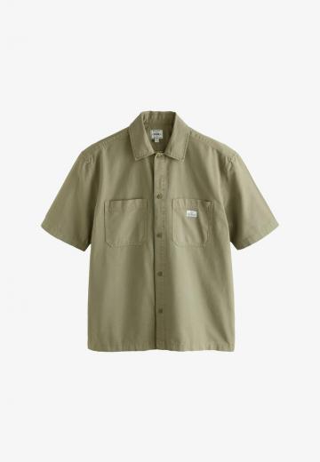 Рубашка с коротким рукавом