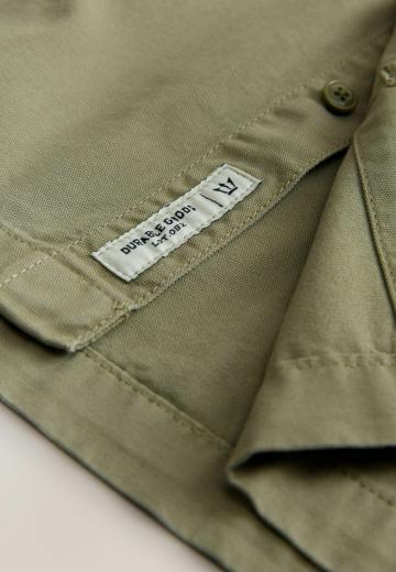 Рубашка с коротким рукавом