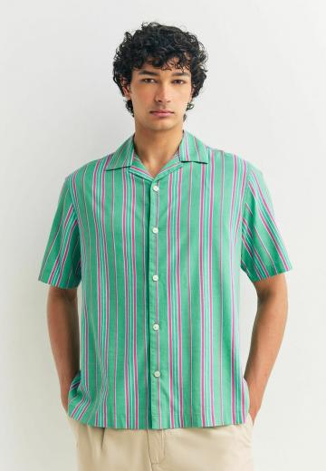 Рубашка с коротким рукавом