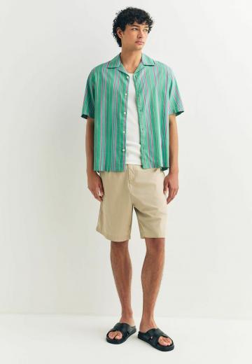Рубашка с коротким рукавом