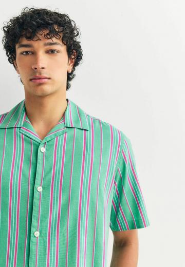 Рубашка с коротким рукавом