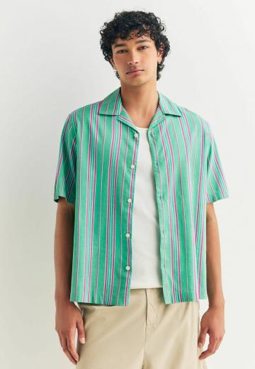 Рубашка с коротким рукавом
