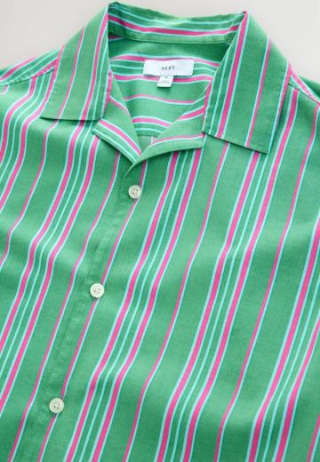 Рубашка с коротким рукавом