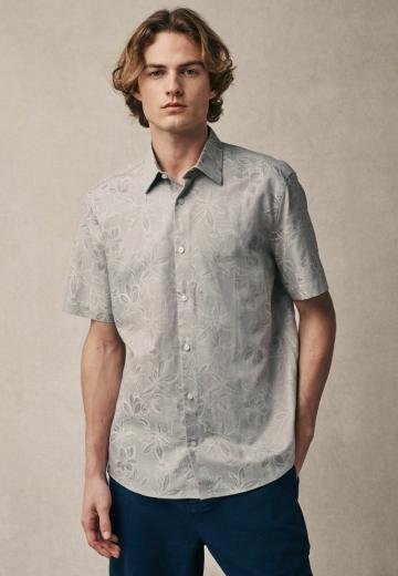 Рубашка с коротким рукавом