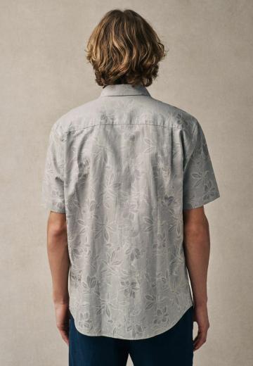 Рубашка с коротким рукавом