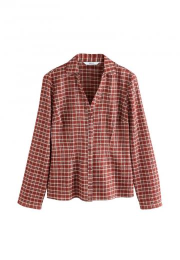 Блузка-рубашка