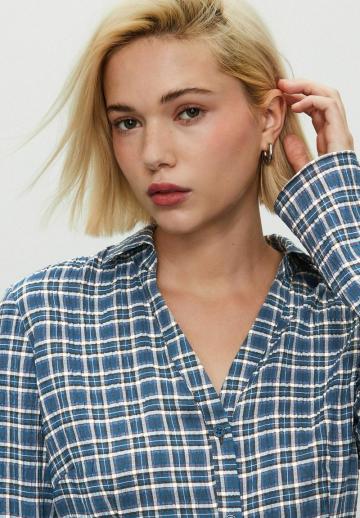 Блузка-рубашка