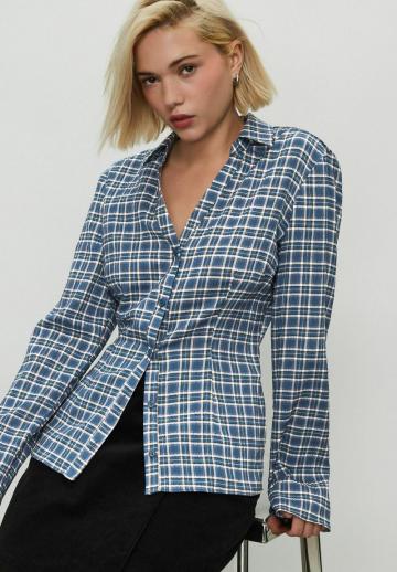 Блузка-рубашка