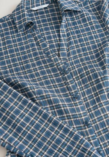 Блузка-рубашка