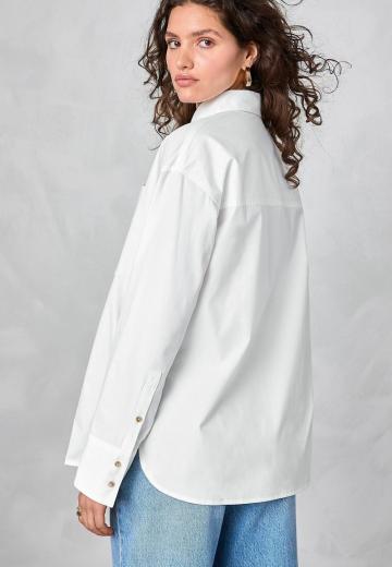 Блузка-рубашка