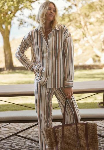 Блузка-рубашка