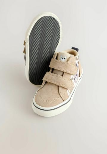 Высокие кеды