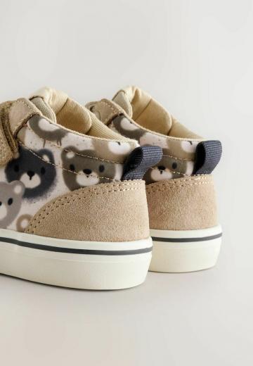 Высокие кеды