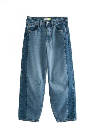 Свободные джинсы