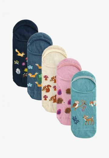 Короткие носки