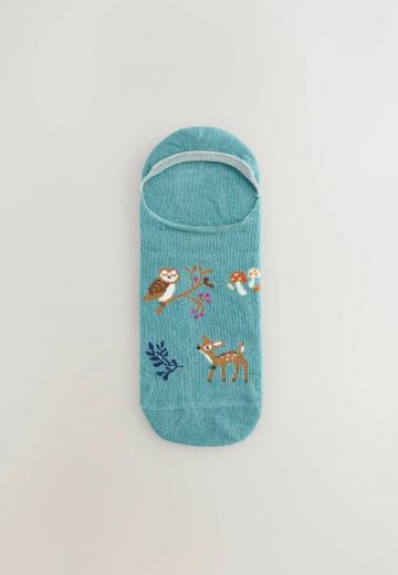 Короткие носки