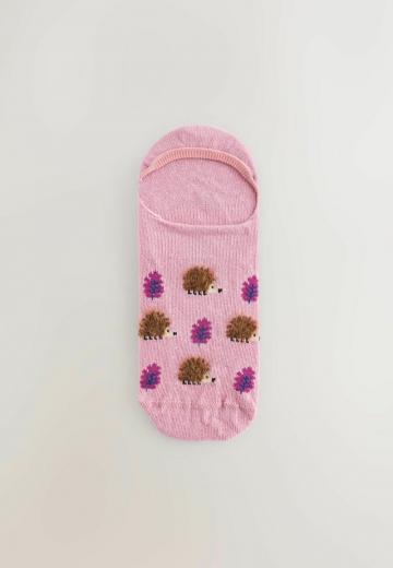 Короткие носки