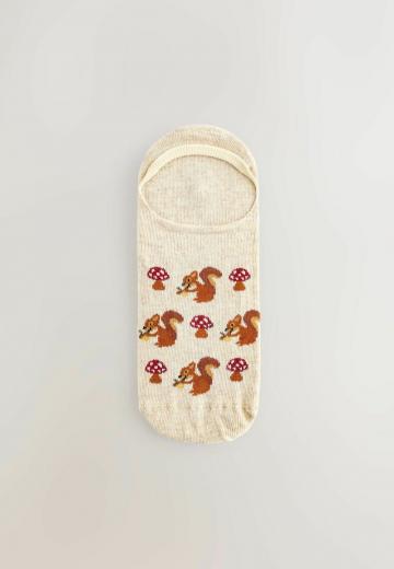 Короткие носки