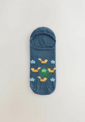 Короткие носки