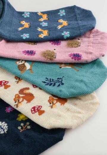 Короткие носки