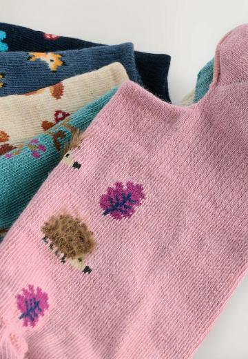 Короткие носки