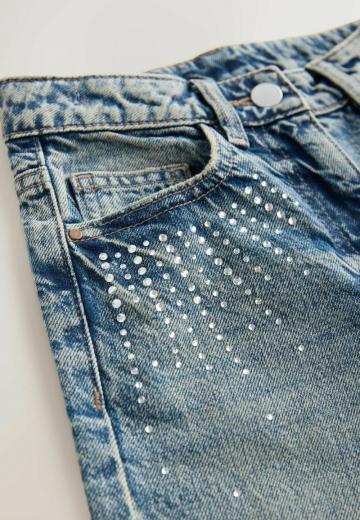 Джинсы